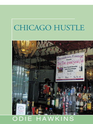 cover image of Chicago Hustle